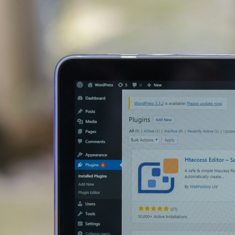 black android smartphone displaying UNK